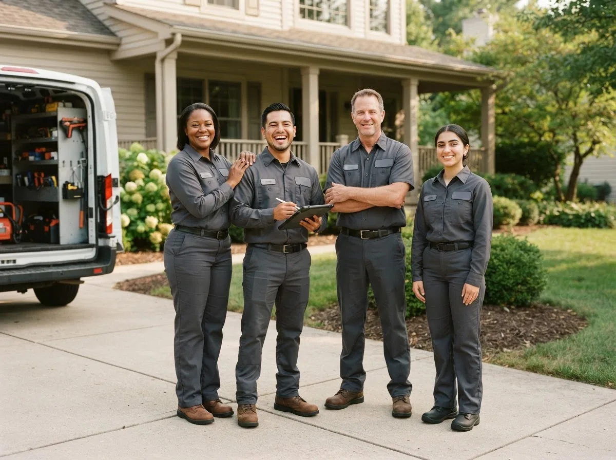Licensed pest control technician near California Hot Springs, CA